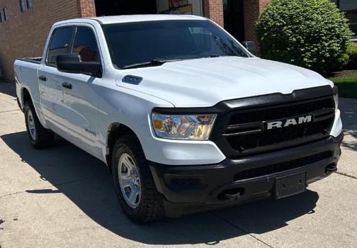 2022 RAM 1500 Tradesman