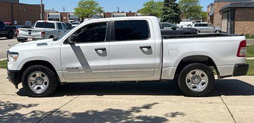 2022 RAM 1500 Tradesman