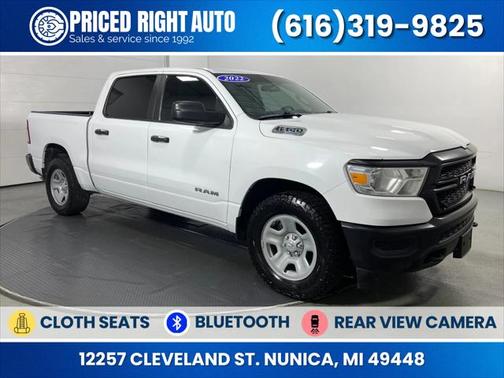 2022 RAM 1500 Tradesman