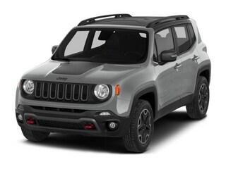 2016 Jeep Renegade Trailhawk