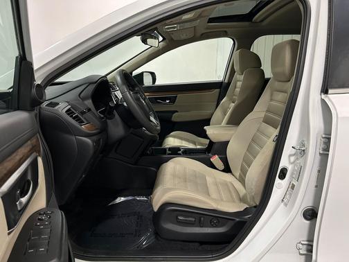 2021 Honda CR-V AWD EX