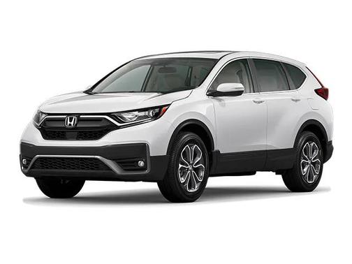2021 Honda CR-V AWD EX