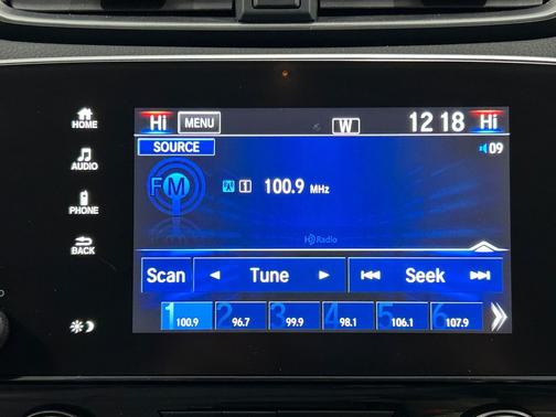 2021 Honda CR-V AWD EX