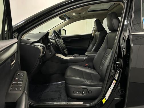 2017 Lexus NX 200t Base