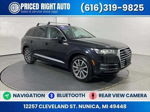 2017 Audi Q7 3.0T Premium