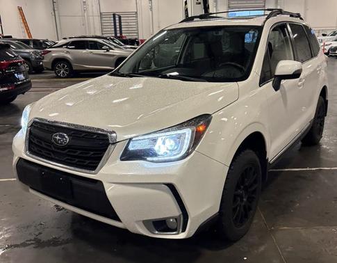 2017 Subaru Forester 2.0XT Touring