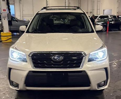 2017 Subaru Forester 2.0XT Touring