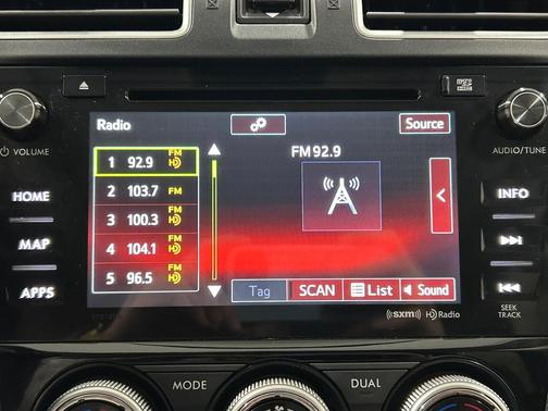 2017 Subaru Forester 2.0XT Touring