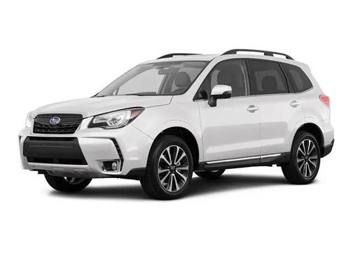 2017 Subaru Forester 2.0XT Touring