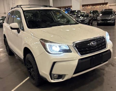 2017 Subaru Forester 2.0XT Touring
