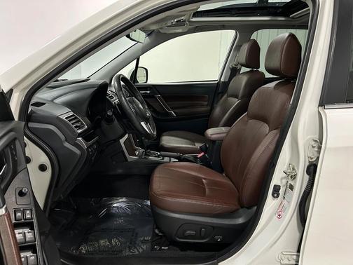 2017 Subaru Forester 2.0XT Touring