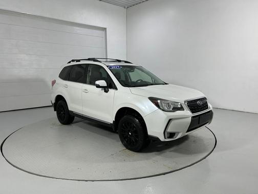 2017 Subaru Forester 2.0XT Touring