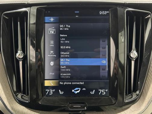 2019 Volvo XC60 Recharge Plug-In Hybrid T8 Inscription
