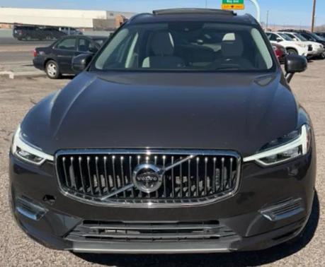 2019 Volvo XC60 Recharge Plug-In Hybrid T8 Inscription