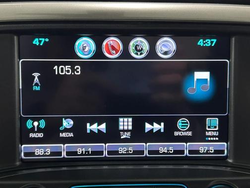 2018 Chevrolet Silverado 1500 2LT