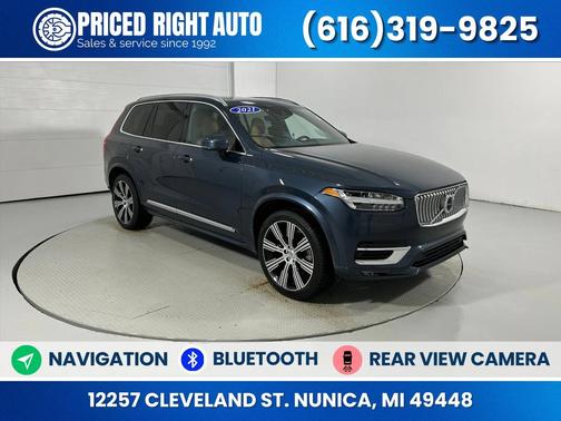 2021 Volvo XC90 T6 Inscription