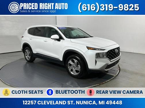 2023 Hyundai SANTA FE SE