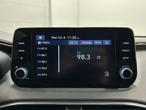 2023 Hyundai SANTA FE SE