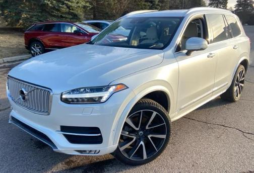 2019 Volvo XC90 T6 Inscription