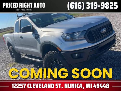 2021 Ford Ranger XL