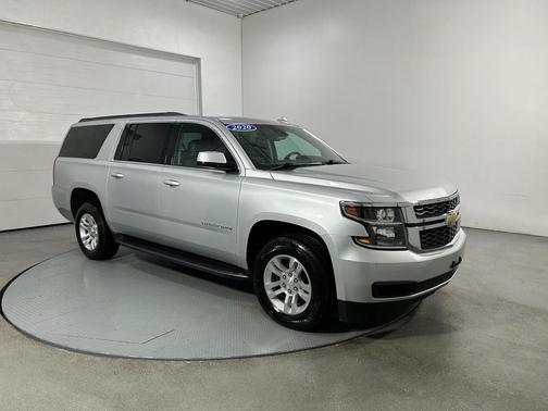 2020 Chevrolet Suburban LT