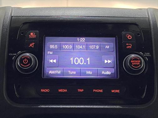 2021 RAM ProMaster 3500 High Roof