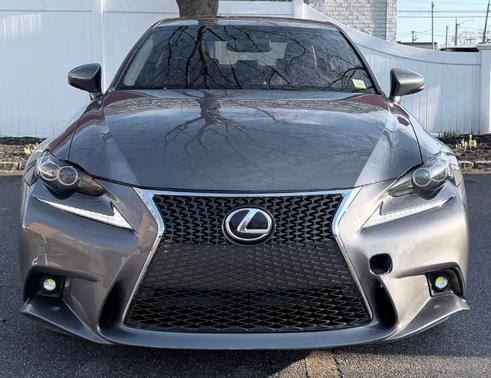 Nebula Gray Pearl 2016 Lexus IS 300 Base
