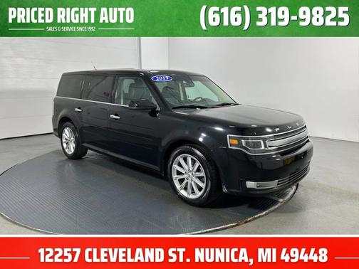 2019 Ford Flex Limited