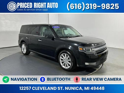 2019 Ford Flex Limited