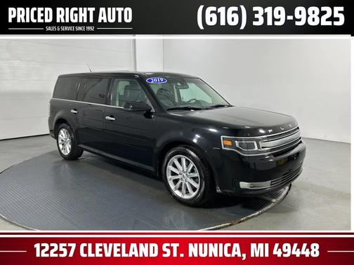 2019 Ford Flex Limited