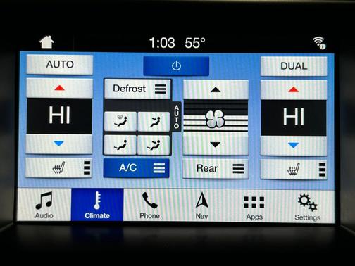 2019 Ford Flex Limited