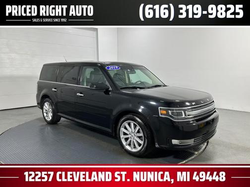 2019 Ford Flex Limited