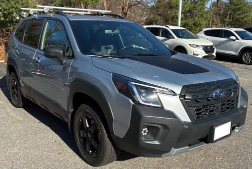 2022 Subaru Forester Wilderness