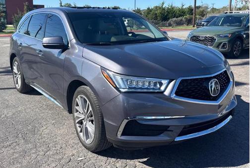 2017 Acura MDX 3.5L w/Technology Package