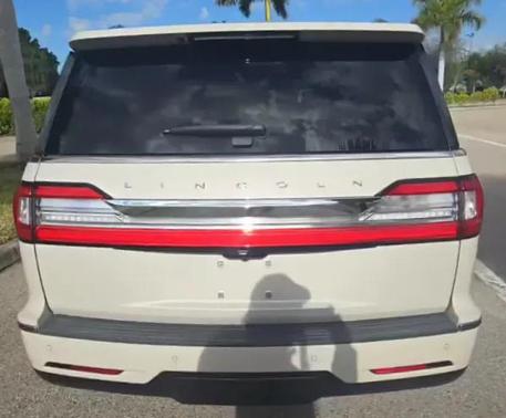 2019 Lincoln Navigator Reserve