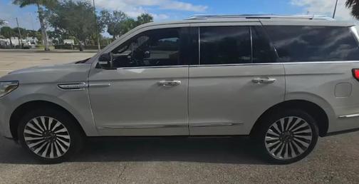 2019 Lincoln Navigator Reserve