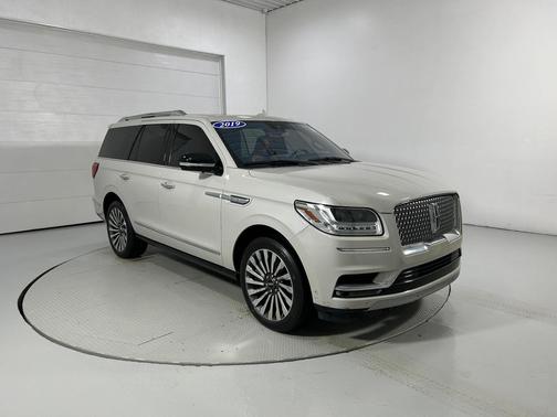 2019 Lincoln Navigator Reserve
