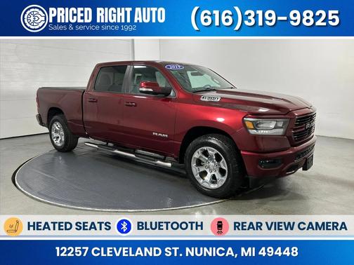 2019 RAM 1500 Big Horn
