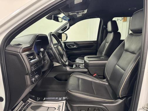 2022 Chevrolet Suburban Premier