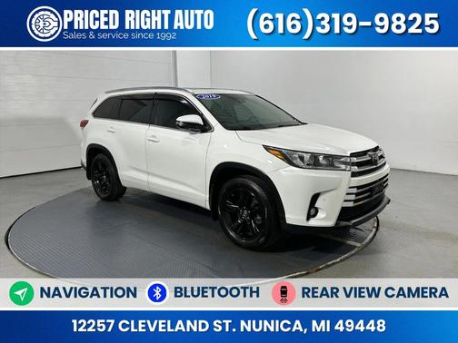2019 Toyota Highlander Limited