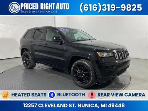 2018 Jeep Grand Cherokee Altitude