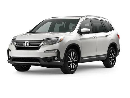 2022 Honda Pilot Touring 8-Passenger