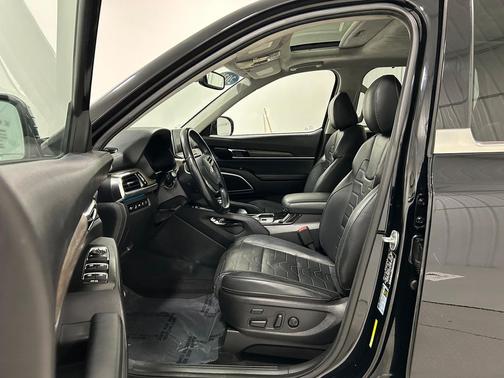 Ebony Black 2020 Kia Telluride SX
