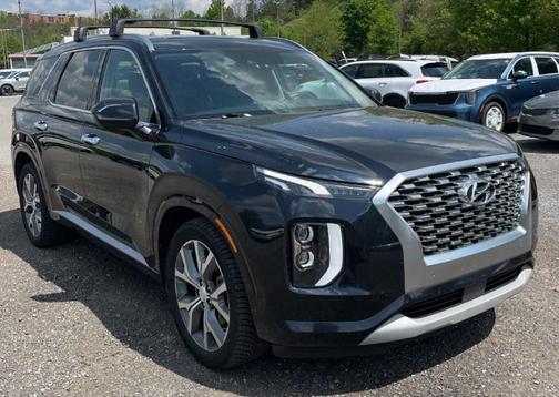 Moonlight Cloud 2021 Hyundai PALISADE Limited