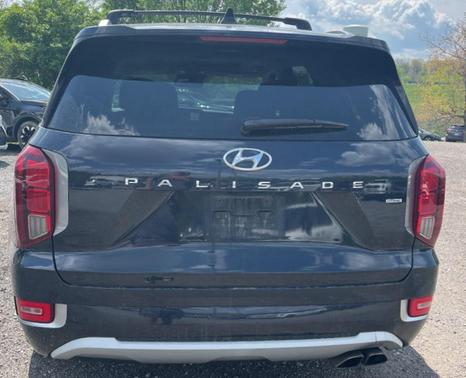 Moonlight Cloud 2021 Hyundai PALISADE Limited