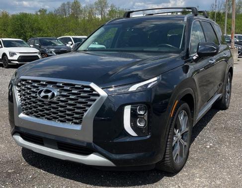 Moonlight Cloud 2021 Hyundai PALISADE Limited