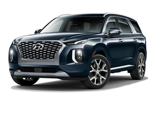 Moonlight Cloud 2021 Hyundai PALISADE Limited