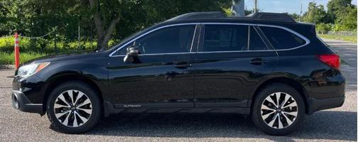 2017 Subaru Outback 3.6R Limited