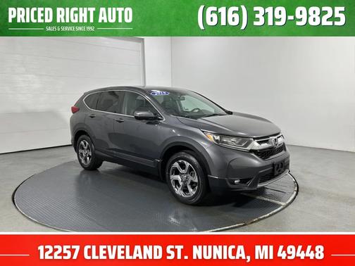 2018 Honda CR-V EX-L