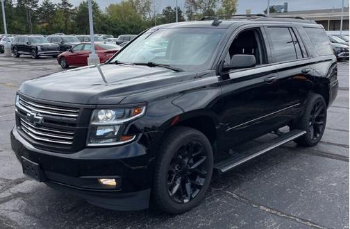 2018 Chevrolet Tahoe Premier
